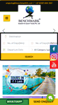 Mobile Screenshot of benchmarkholidays.com